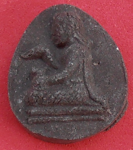 นางกวักหลวงปู่เส็ง วัดบางนา ปทุมธานี ปี๒๕๒๕