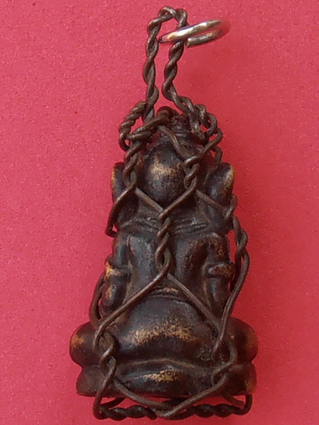 พระพิฆเนศ เนื้อทองผสม