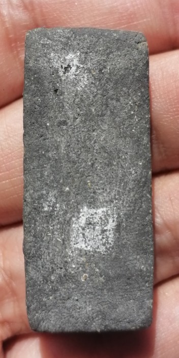 พระสมเด็จพิมพ์ไพ่ตอง ฐาน 16 ชั้น 5 จุด หลวงพ่อพริ้ง วัดบางปะกอก เนื้อผงใบลาน แห้งๆ เคาะเดียว