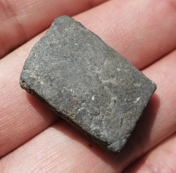 พระสมเด็จพิมพ์นักเลงโต หลวงพ่อทาบ วัดกระบกขึ้นผึ้ง จ.ระยอง เนื้อผงใบลาน ปี 2505 เคาะเดียว