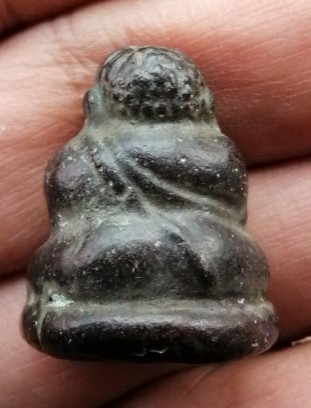 พระสังกัจจายน์เนื้อชินไม่ทราบที่ เคาะเดียว