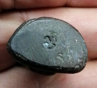 พระสังกัจจายน์เนื้อชินไม่ทราบที่ เคาะเดียว