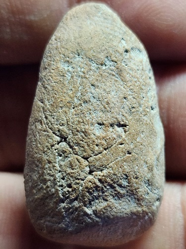 กรุเขาดีสลัก จ.สุพรรณบุรี พระถ้ำเสือ  พิมพ์เล็ก 