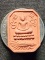 วัดฤกษ์บุญมี สุพรรณบุรี พระผงพิมพ์ทรงปลา หลวงพ่อฤาษีลิงขาว (หลวงพ่อช่อ) 