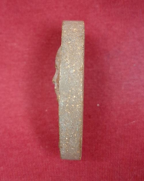 พระผงรูปเหมือนพิมพ์ใหญ่ หลวงปู่สาย วัดท่าขนุน จ.กาญจนบุรี "วัดสมจิตรสร้าง ปี2547"