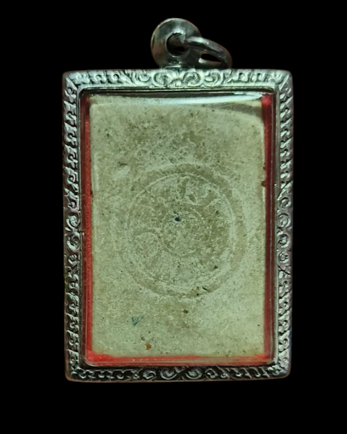 เคาะเดียวครับ สมเด็จวัดท่าทอง เนื้อผงสีขาว สุพรรณบุรี