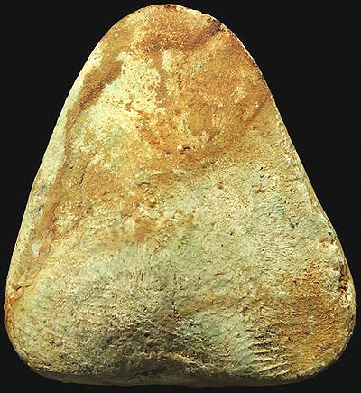 *พระสังกัจจายน์ เนื้อเขียวก้านมะลิ วัดประสาทบุญญาวาส ปี๒๕๐๖*