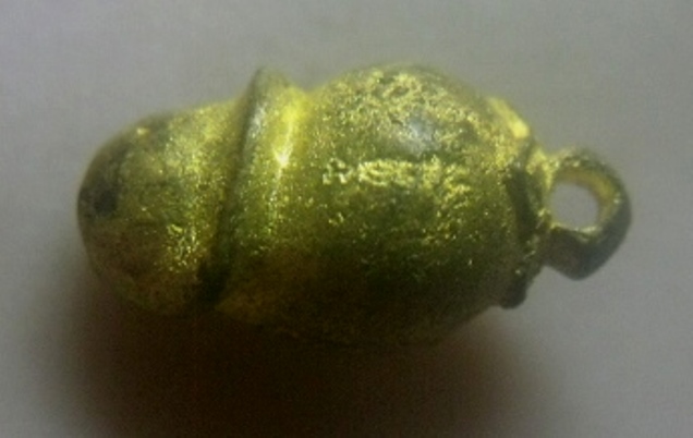 **เบาๆ**ปลัดขิกปุ้มปุ้ย เนื้อทองทิพย์ หลวงปู่นนท์ สำนักสงฆ์เขาพรานธูป จ.ประจวบฯ**ตอกโค้ด สวยๆ