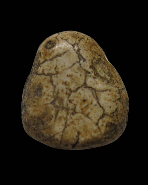 พระปิดตาจิ๋ว กรุวัดอัมพวา สมเด็จพระพุทธโฆษาจารย์ (ฤทธิ์ ธัมมสิริ) กทม.เนื้อผง