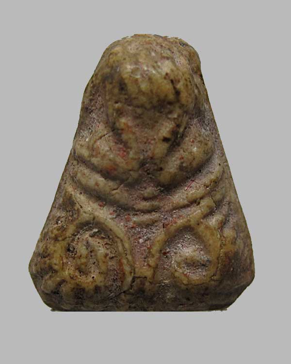 พระปิดตามหาอุด พิมพ์หัวบานเย็น หลวงปู่เอี่ยม สุวณฺณสโร วัดหนังราชวรวิหาร กทม.