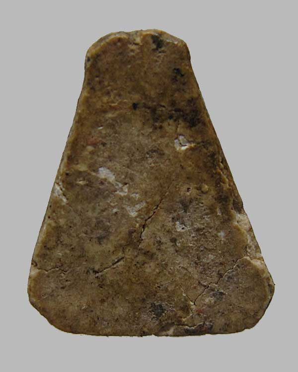 พระปิดตามหาอุด พิมพ์หัวบานเย็น หลวงปู่เอี่ยม สุวณฺณสโร วัดหนังราชวรวิหาร กทม.