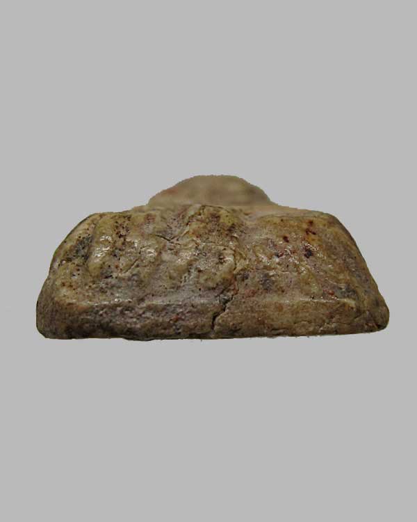 พระปิดตามหาอุด พิมพ์หัวบานเย็น หลวงปู่เอี่ยม สุวณฺณสโร วัดหนังราชวรวิหาร กทม.