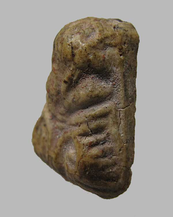 พระปิดตามหาอุด พิมพ์หัวบานเย็น หลวงปู่เอี่ยม สุวณฺณสโร วัดหนังราชวรวิหาร กทม.