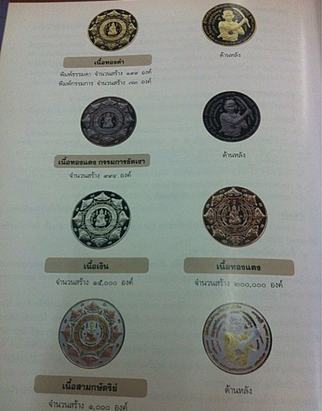 เหรียญ "มือปราบสิบทิศ" ขุนพันธรักษ์ราชเดช จ.นครศรีธรรมราช ปี2550 เนื้อทองแดง เลี่ยมกันน้ำพร้อมใช้