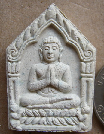 ขุนแผนพรายทิพย์ พิมพ์ใหญ่ ของหลวงปู่แย้ม วัดสามง่าม จ นครปฐม