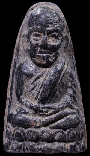 รูปเหมือนเนื้อดินผสมผง