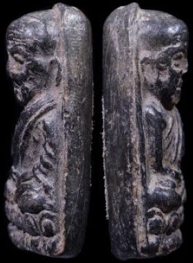 รูปเหมือนเนื้อดินผสมผง