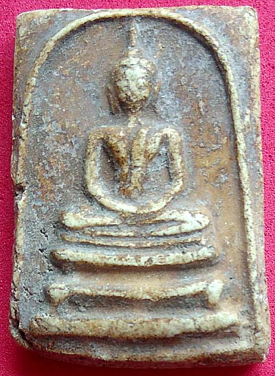 พิมพ์พระครูลมูล มีหน้ามีตา วัดประสาทบุญญาวาส ปี2506