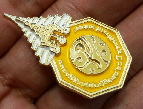 เข็มพระราชทาน รัชกาลที่ 9 ครองราชย์ 60 ปี เคาะเดียว(2)    