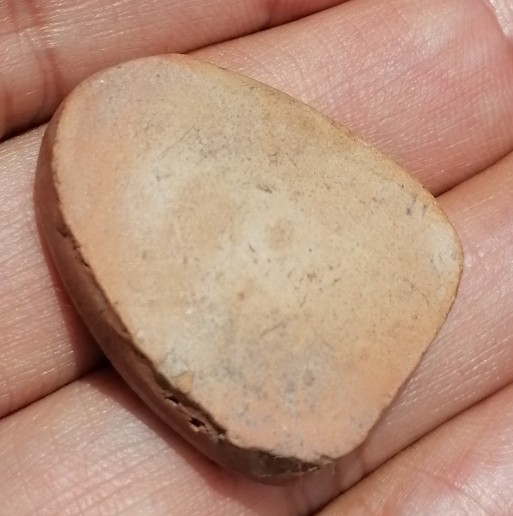 พรพุทธะพิมพ์เล็บมือข้างเม็ด หลวงพ่อกวย ชุตินฺธโร ออกวัดหนองอีดุก จ.ชัยนาท ปี 2515 เคาะเดียว