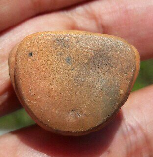 พระสังกัจจายน์ลอยองค์ หลวงพ่อกวย วัดโฆสิตาราม เนื้อดิน อุดกริ่ง จ.ชัยนาท เคาะเดียว   