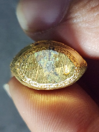 วัดอินทาราม อ.บางบาล จ.พระนครศรีอยุธยา รูปหล่อ พระเศรษฐีนวโกฏิ หลวงปู่ผล 