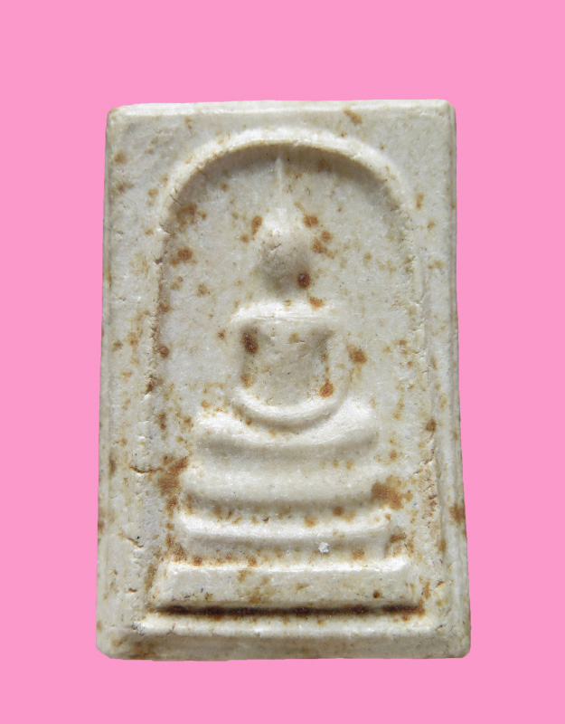 สมเด็จ หลวงพ่อเพ้ง วัดหอมเกร็ด นครปฐม 