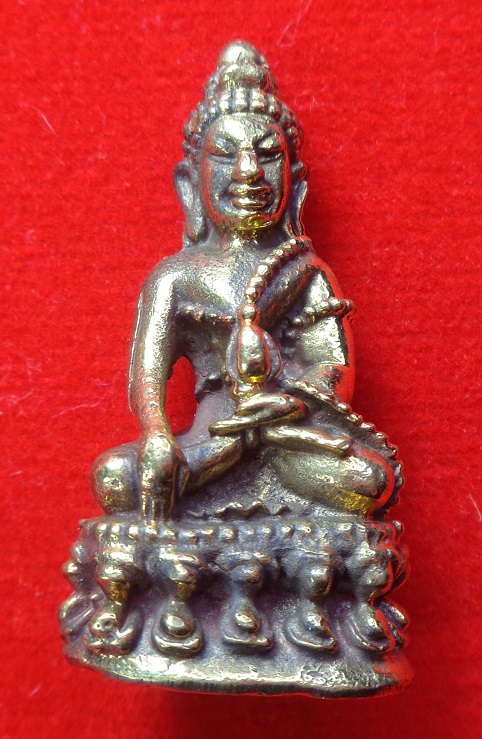 พระกริ่ง ไม่ทราบที่พอสวยครับ