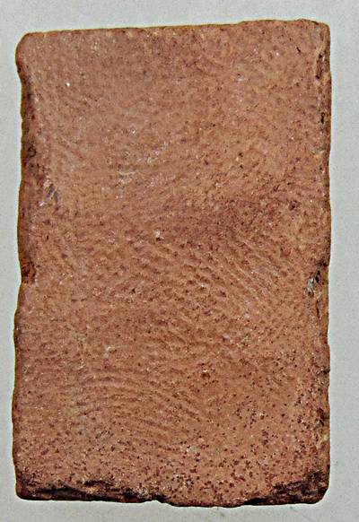 พระพุทธเนื้อดิน ขนาดพระคะแนน ไม่ทราบที่