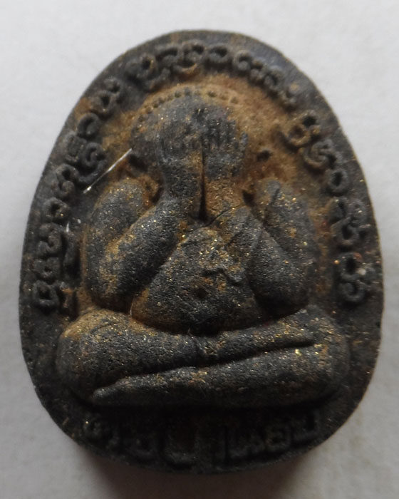 พระปิดตาเกศาครูบาน้อย รุ่นสร้างวิหาร วัดศรีดอนมูล จ.เชียงใหม่ 