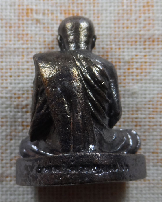 รูปหล่อพระครูรัตนธรรมโสภณ (สุทัศน์ ถิรจิตฺโต) วัดบ้านไร่เจริญผล จ.สมุทรสาคร ปี๒๕๖๖