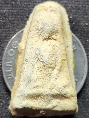 วัดการ้อง สุพรรณบุรี พระผงสุพรรณ ฝัง ตะกรุด