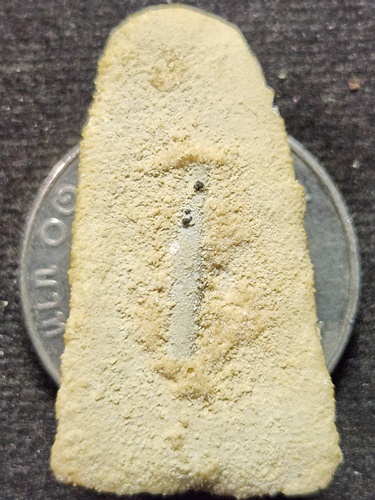 วัดการ้อง สุพรรณบุรี พระผงสุพรรณ ฝัง ตะกรุด