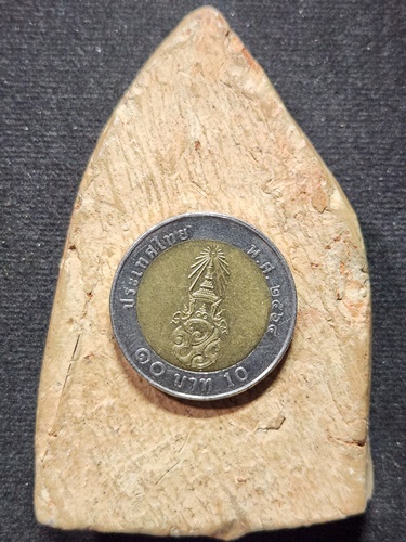 วัดโฆสิตาราม ชัยนาท   พระพุทธโคดม หลวงพ่อกวย  ล้อพิมพ์หลวงพ่อขอม เนื้อดิน