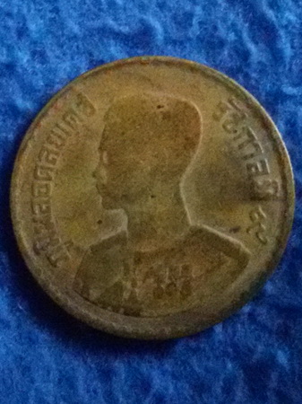 เหรียญขวัญถุง หลวงปู่แผ้ว วัดรางหมัน จ. นครปฐม