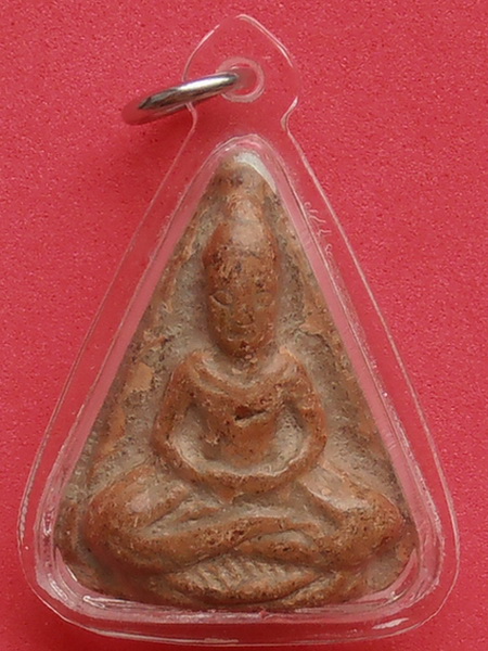 พระอาจารย์ลี พิมพ์ห้าเหลี่ยม วัดอโศการาม สมุทรปราการ 