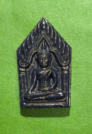 พระขุนแผนมหาสมบัติ รุ่นโบสถ์สีน้ำเงิน วัดปากน้ำแขมหนู จ.จันทบุรี ปลุกเสกโดยท่านก๋งเตื่องเมื่อปี 2563