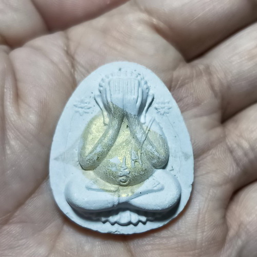 พระปิดตา หลวงพ่อเเพ รุ่นเเพ 94 