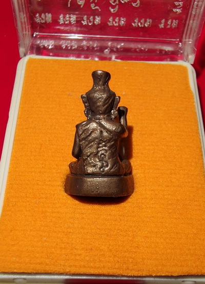 พระฤาษีหน้าเสือ หลวงปู่คีย์ วัดศรีลำยอง จ.สุรินทร์