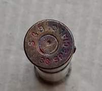 ตะกรุดเทพเศรษฐี ปลอกลูกปืน บรรจุชันณรงค์ พุทธาภิเษก ณ.วัดป่าหนองหล่ม จ.สระแก้ว 2554 มีโค้ด