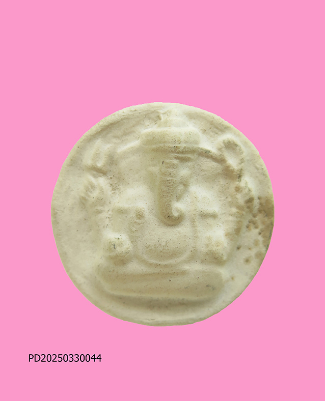 พระพิฆเนศ พิมพ์จันทร์ลอย เนื้อเซรามิก