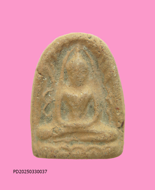 พระซุ้มกอ เนื้อดิน