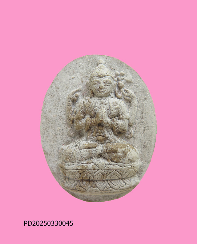 พระอโลกิเตศวร วัดทิพยวารี (วชิระญาณ)