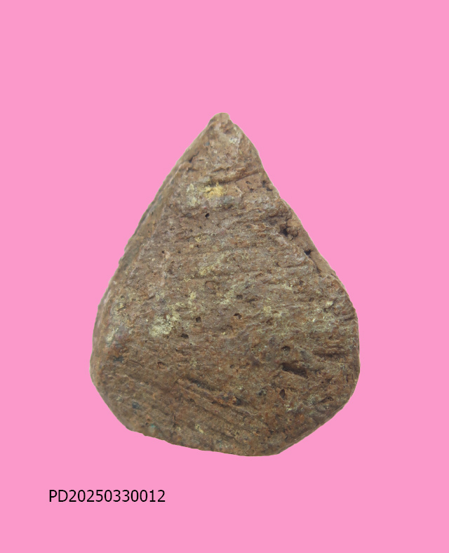 สมเด็จใบโพธิ์ เนื้อดิน