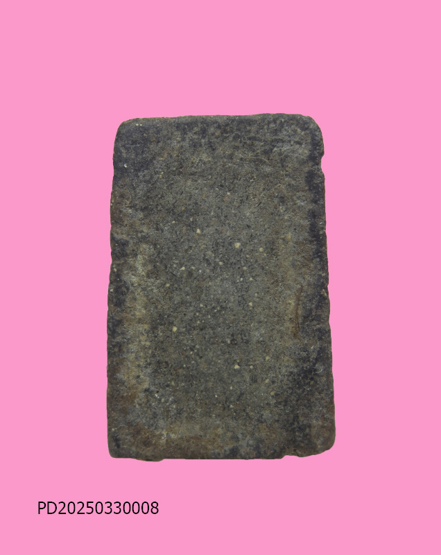 สมเด็จข้างอุ พิมพ์คะแนน เนื้อผงใบลาน 