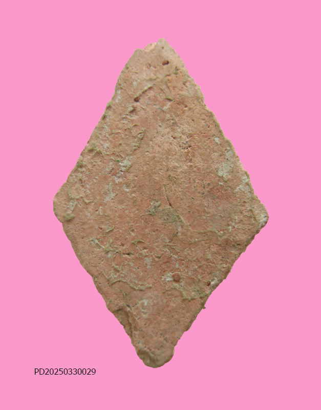 พระผง รูปเหมือน พิมพ์ข้าวหลามตัด