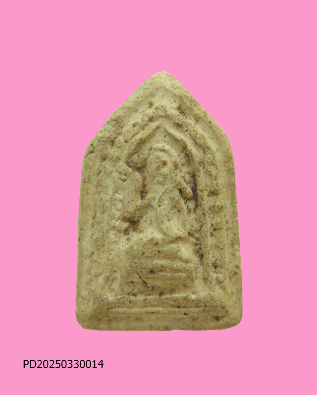 แม่นางกวัก เนื้อผง หลวงปู่พัว วัดพักตราราม