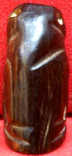 *เสือ เขาควายแกะ*