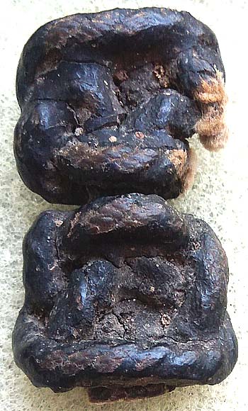 *ปมพิรอด เชือกจุ่มรัก วัดหนองบัว กาญจนบุรี*