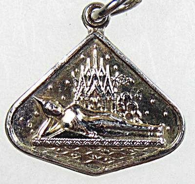 ๒๐ เหรียญพระนอนมหาเศรษฐี วัดท่าซุง อุทัยธานี